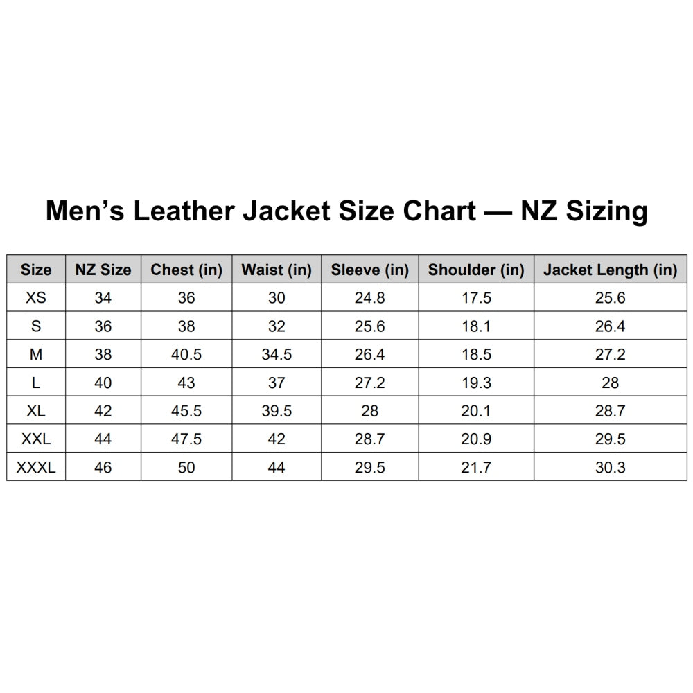 Blue Beetle - Mens REAL Genuine Leather Jacket - Blue & White Stripe