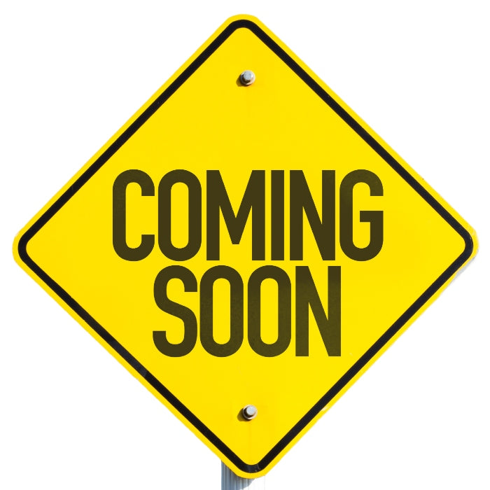 COMING SOON!