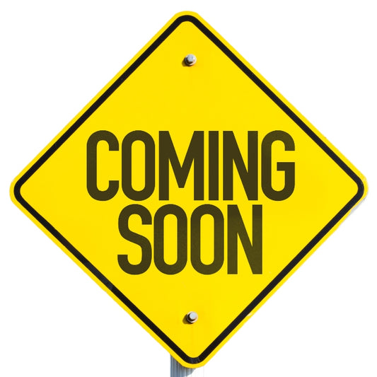 COMING SOON!
