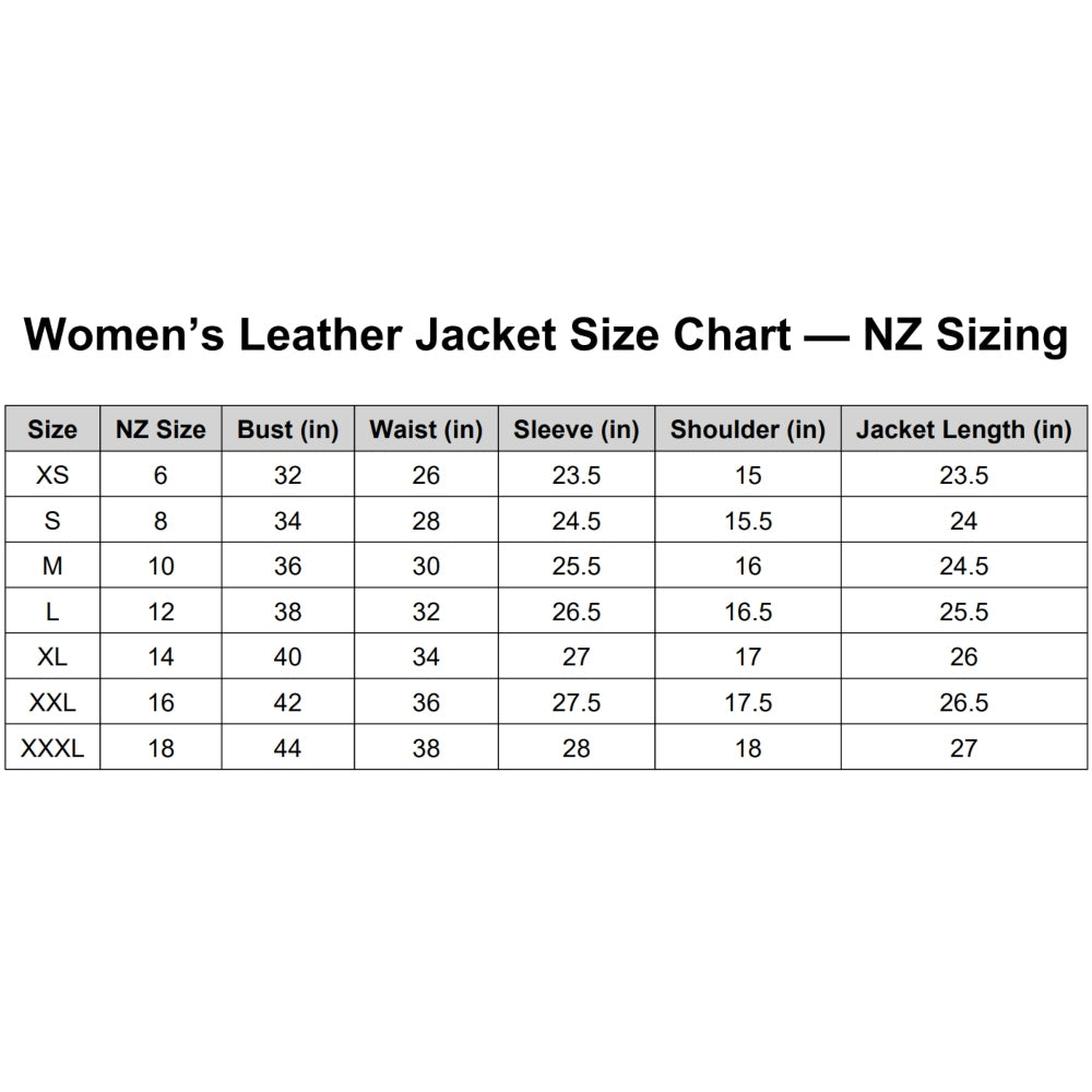 Cherry Blaze - Womens REAL Genuine Leather Jacket - Red Side Zip